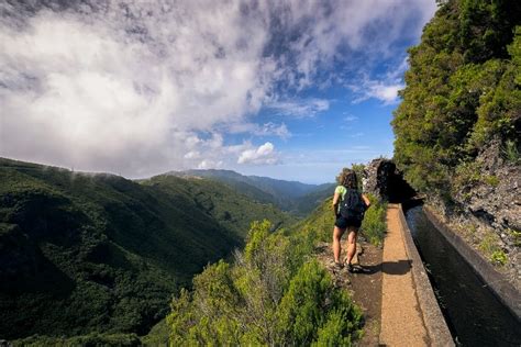 Best 5 Levada Walks in Madeira Island