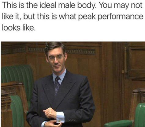 Jacob Rees-Mogg reacting to memes of himself may be the purest thing ever