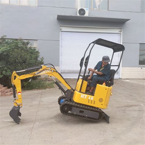 1000kg Hydraulic Mini Excavator With Competitive Prices - Buy Rc Mini ...