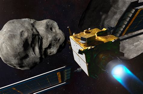 NASA’s first planetary defense mission will nudge an asteroid | Science | AAAS