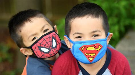 Where to Get Face Masks for Seattle-Area Kids | ParentMap