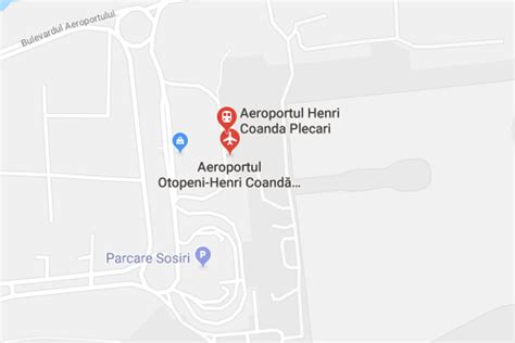 Aeroportul Otopeni Parcare Plecari - Inchirieri auto Otopeni Bucuresti ...