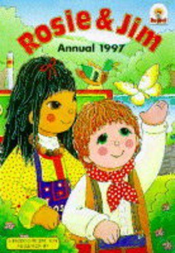 Rosie and Jim Annual 1997 | Ragdoll Productions Wiki | Fandom