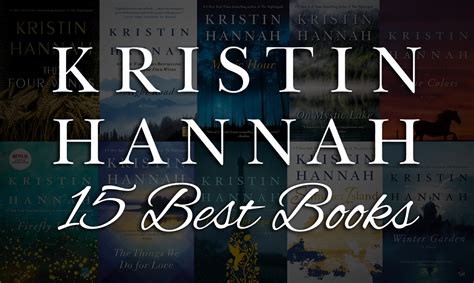 15 Best Kristin Hannah Books You Need to Read Right Now