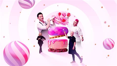 Best Episodes of MasterChef: Dessert Masters (Interactive Rating Graph)