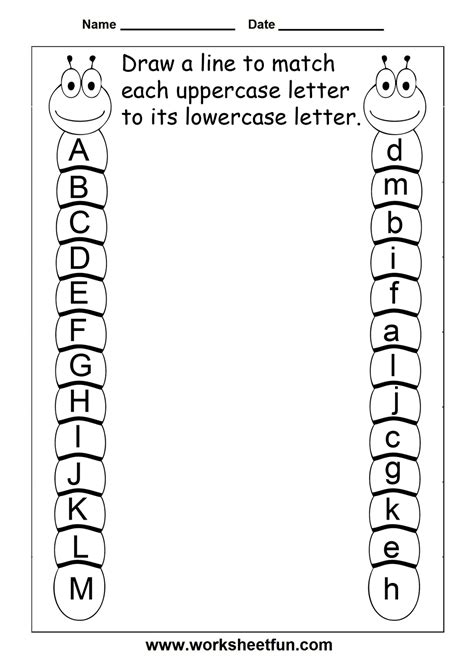 10 best free abc worksheets preschool printables pdf for free at printablee - free alphabet ...