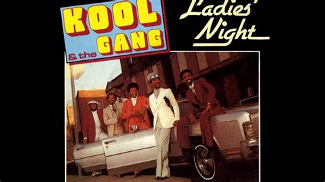 Kool & The Gang ~ Ladies Night 1979 Disco Purrfection Version Chords ...