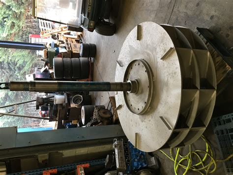 Clean Impeller – Boardley & Roberts