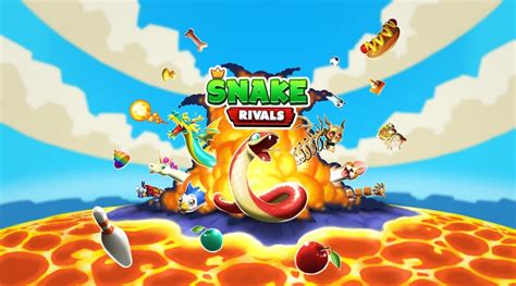 Snake Rivals für Android und iOs veröffentlicht - gzones.de