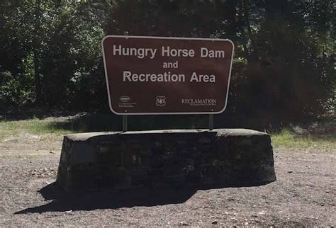 MT Hungry Horse Dam | jcparks.net