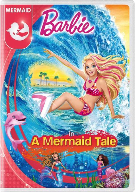 Mermaid Movies for Kids and Families