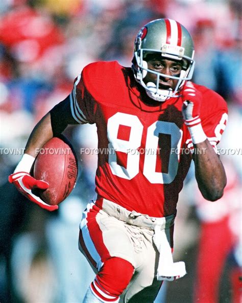 Jerry Rice SAN FRANCISCO 49ers Photo Picture FOOTBALL | Etsy