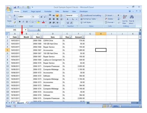 Example Of Spreadsheet Software Spreadsheets - Riset