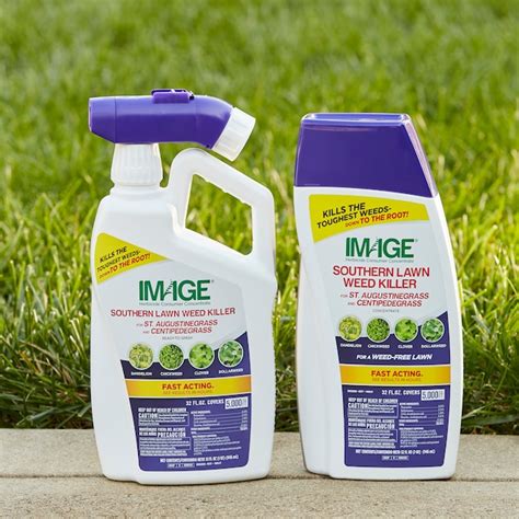 IMAGE Southern Lawn RTS 32-fl oz Hose End Sprayer Lawn Weed Killer in the Weed Killers ...