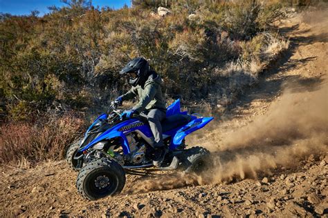 Yamaha New line up Sport ATVs 2021 - ATV Trail Rider Magazine