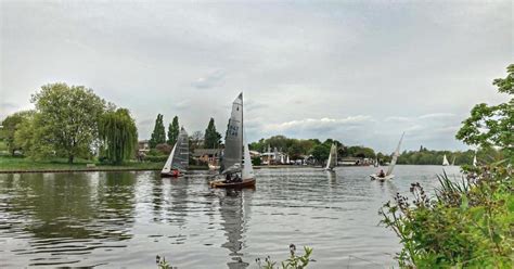 Best River Thames Walks Near London With Map - The Flamingo Hiker