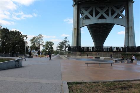 Astoria Skatepark NY | Skate The States