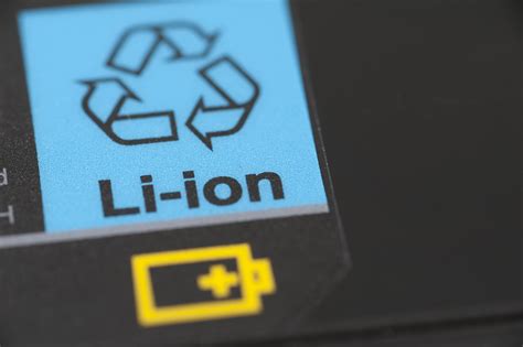 Free Image of Lithium ion battery | Freebie.Photography