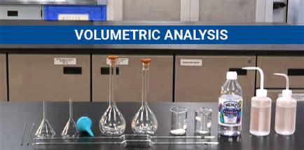 Volumetric Analysis - ClassNotes.ng