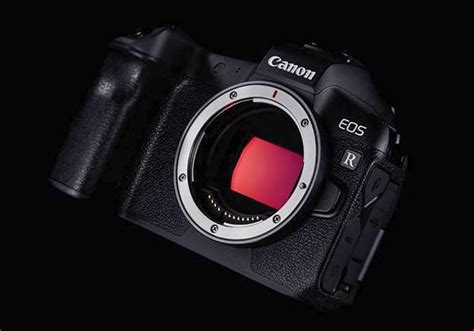 More Canon EOS RP mirrorless camera rumors - Photo Rumors