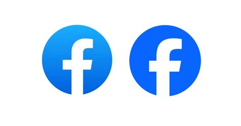 facebook rebrands its logo with darker shade of blue