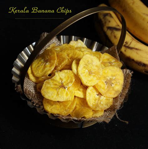 Kerala Banana Chips - Kerala Sadya Special