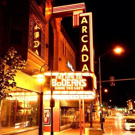 Arcada Theatre, Chicago: Tickets, Schedule, Seating Charts | Goldstar