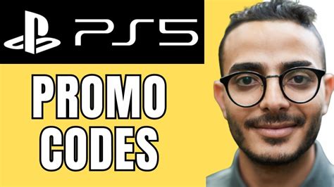 Playstation 5 Discount Code (PS5 Promo Codes) - YouTube