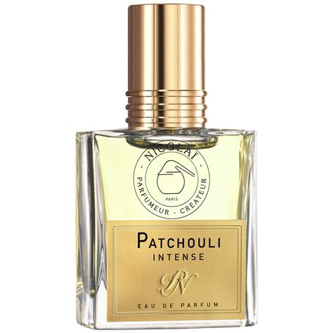 Eau de parfum Nicolai patchouli intense NIC1967 bianco | FRMODA.com