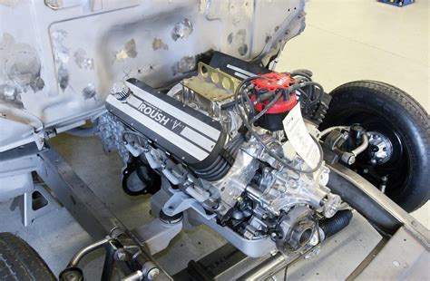 Engine and Trans Installation - Level Best