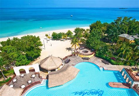 Beaches Negril Resort & Spa - Negril, Jamaica All Inclusive Deals ...