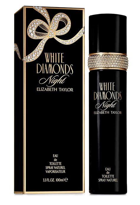 White Diamonds Night Elizabeth Taylor perfume - a new fragrance for ...