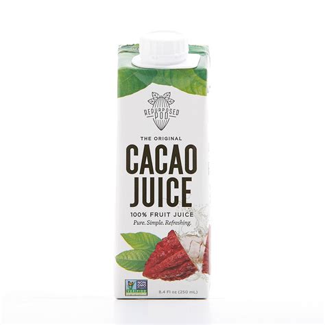 Cacao Juice by Repurposed Pod - Thrive Market