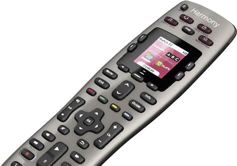 Logitech Harmony® 650 Universal Remote control Silver | Conrad.com