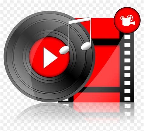 Music Video3 , 242k - Icon For Music Video, HD Png Download - 1280x1024 ...