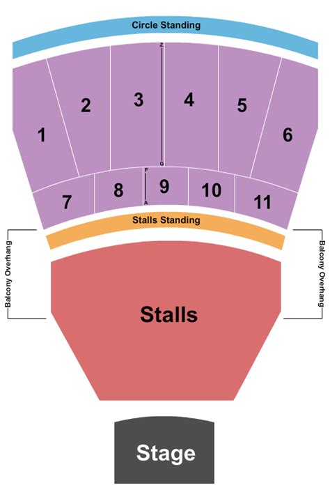 Eventim Apollo Seating Chart | Eventim Apollo Event 2024 Tickets & Schedule - Ticket Luck