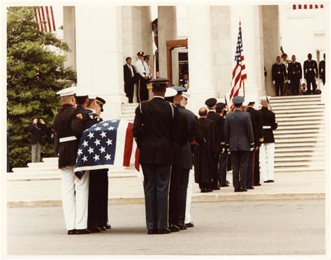 1984-State Funeral-Interment of Vietnam Unknown-50 | Flickr