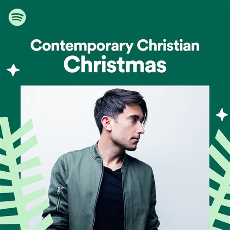 Contemporary Christian Christmas | Spotify Playlist