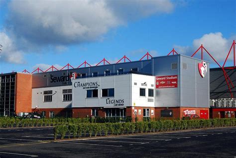 Vitality Stadium (Dean Court) – StadiumDB.com