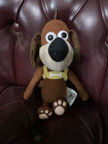 Timmy Time Shaun Sheep Plush Stuffed Toy Ruffy The Dog Aardman Animations 8" | #4206907280