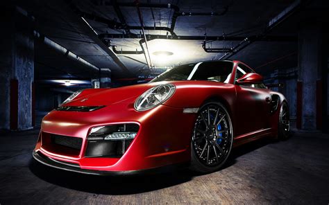 Red Porsche Wallpapers - Top Free Red Porsche Backgrounds - WallpaperAccess