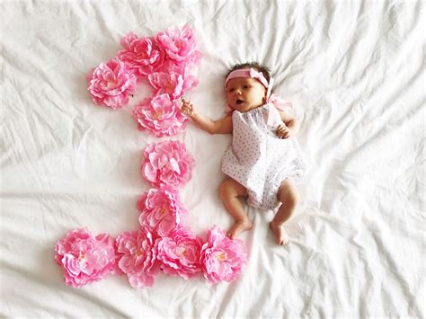 Pin by divya boddu on Divya Boddu | One month baby, Newborn baby girl ...