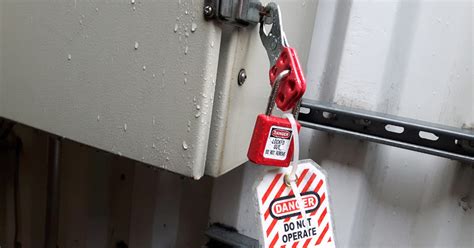 Safety What Is Lockout Tagout Loto - vrogue.co