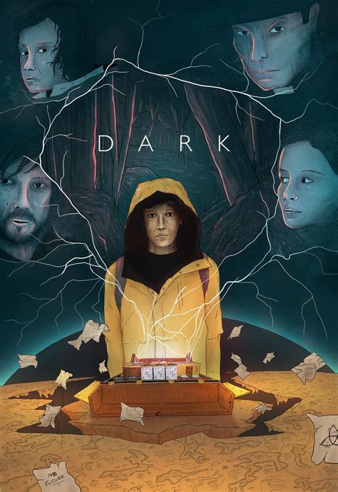 DARK Poster – Lütfü Er