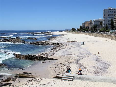 Sea Point Promenade in Sea Point, Cape Town, South Africa | Sygic Travel