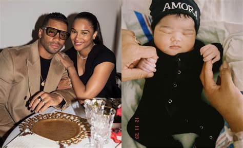 Ciara welcomes baby number 4 with hubby Russell Wilson - IzzSo - News travels fast