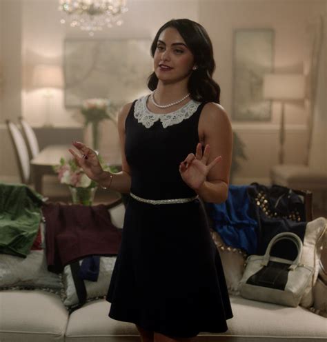 Veronica Lodge - Riverdale "Chapter Nine: La Grande Illusions" | Veronica lodge outfits ...