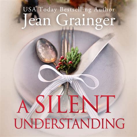 A Silent Understanding by Jean Grainger - Audiobook