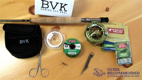 How To Setup a Fly Fishing Outfit: A Beginner's Guide - Guide Recommended