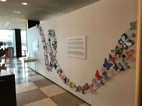 Holocaust Museum Houston's "Butterfly Project" now fluttering at the ...